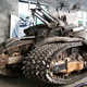 Illustration for article titled These Homemade Tanks Are Tough Enough To Survive A Zombie Apocalypse